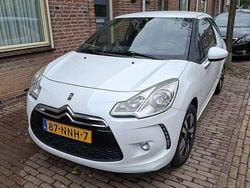 Wit Gebruikt 2010 Citroën DS3 Chic Hatchback | € 5.500