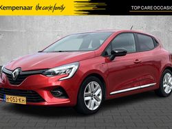 Vlamrood nnp Gebruikt 2020 Renault Clio V Zen Hatchback | € 12.495 (Iets duurder)
