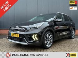 Zwart Gebruikt 2020 Kia Niro SUV | € 19.995 (Iets duurder)
