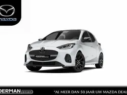 Grijs Nieuw 2025 Mazda 2 Homura-Line Hatchback | € 33.940 (Duur)