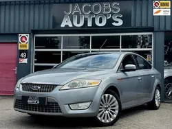 Grijs Gebruikt 2009 Ford Mondeo Titanium Hatchback | € 5.500 (Iets duurder)