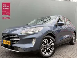 Blauw Gebruikt 2020 Ford Kuga Titanium SUV | € 17.444 (Goede deal)