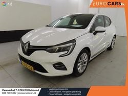 Wit Gebruikt 2020 Renault Clio V Intens Hatchback | € 9.990 (Eerlijke prijs)