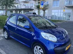 Blauw Gebruikt 2008 Citroën C1 Hatchback | € 2.695 (Eerlijke prijs)
