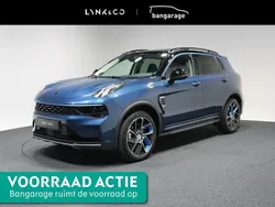 Blauw Gebruikt 2022 Lynk & Co 01 SUV | € 26.995 (Iets duurder)