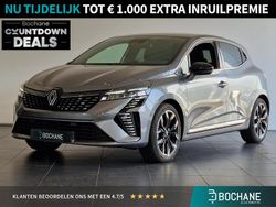 Grijs Gebruikt 2024 Renault Clio V Techno Hatchback | € 23.995 (Eerlijke prijs)