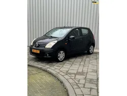 Zwart Gebruikt 2009 Nissan Pixo Acenta Hatchback | € 2.499 (Goede deal)