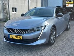 Grijs Gebruikt 2020 Peugeot 508 SW Business-Line Stationwagen | € 15.999