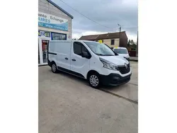 Wit Gebruikt 2014 Renault Trafic Van | € 9.998 (Duur)