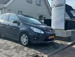 Grijs Gebruikt 2013 Ford C-MAX Titanium MPV | € 5.950 (Goede deal)