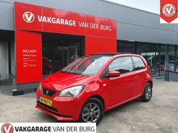 Rood Gebruikt 2015 Seat Mii Chic Hatchback | € 7.850 (Iets duurder)