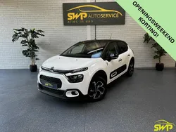 Wit Gebruikt 2022 Citroën C3 PureTech Hatchback | € 15.950 (Goede deal)