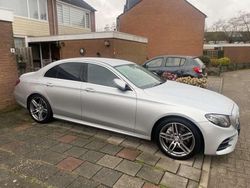 Gebruikt 2016 Mercedes E220 AMG line Sedan | € 21.750 (Eerlijke prijs)