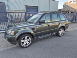 Groen Gebruikt 2007 Land Rover Range Rover Sport HSE SUV | € 5.750 (Super prijs)