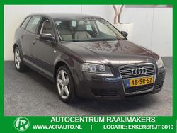 Grijs Gebruikt 2006 Audi A3 Ambiente Hatchback | € 5.935 (Duur)