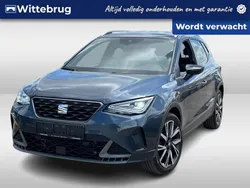 Grijs, metallic lak Gebruikt 2022 Seat Arona FR SUV | € 22.950 (Iets duurder)