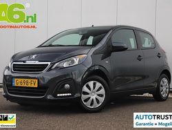 Grijs Gebruikt 2019 Peugeot 108 Active Hatchback | € 7.900 (Eerlijke prijs)