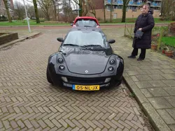 Gebruikt 2003 Smart Roadster Cabriolet | € 3.400 (Super prijs)