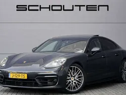 Grijs, metallic lak Gebruikt 2020 Porsche Panamera Sedan | € 69.900 (Eerlijke prijs)