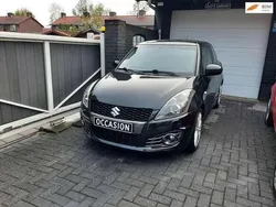 Zwart Gebruikt 2012 Suzuki Swift Sport Hatchback | € 9.499 (Eerlijke prijs)