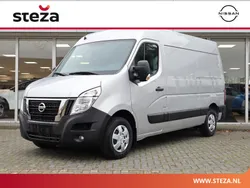 Grijs Nieuw 2024 Nissan Interstar N-Connecta Van | € 28.552