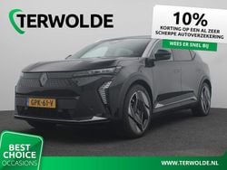 Zwart Gebruikt 2024 Renault Scénic Iconic MPV | € 45.945 (Eerlijke prijs)