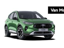 Groen Gebruikt 2024 Ford Kuga Active X SUV | € 48.995 (Duur)