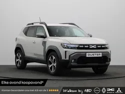 Bruin Nieuw 2025 Dacia Duster Expression SUV | € 35.775 (Eerlijke prijs)