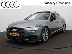 Grijs Gebruikt 2021 Audi A6 S-Line Sedan | € 52.900