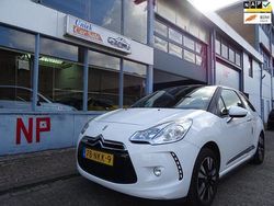 Wit Gebruikt 2010 Citroën DS3 So Chic Hatchback | € 4.250 (Eerlijke prijs)
