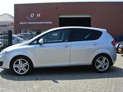 Grijs Gebruikt 2009 Seat Altea Style MPV | € 2.599 (Goede deal)