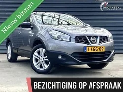 Grijs Gebruikt 2013 Nissan Qashqai 360º SUV | € 10.460 (Eerlijke prijs)