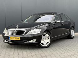 Zwart Gebruikt 2006 Mercedes S600 Sedan | € 14.990 (Super prijs)