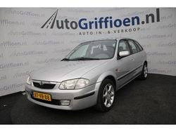 Grijs Gebruikt 1999 Mazda 323 Hatchback | € 1.690 (Iets duurder)