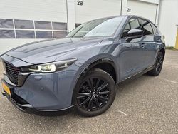 Grijs Gebruikt 2023 Mazda CX-5 Homura-Line SUV | € 22.500