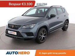 Grijs Gebruikt 2019 Cupra Ateca SUV | € 29.249 (Super prijs)
