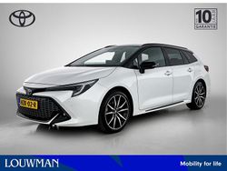Wit Gebruikt 2023 Toyota Corolla Limited Stationwagen | € 35.445 (Duur)