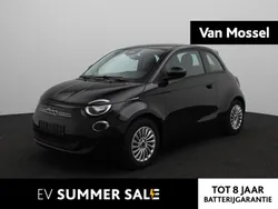Zwart Gebruikt 2023 Fiat 500e Urban Hatchback | € 26.995 (Duur)
