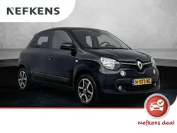 Zwart Gebruikt 2017 Renault Twingo LIMITED Hatchback | € 10.725 (Iets duurder)