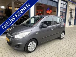 Grijs Gebruikt 2011 Hyundai i10 Hatchback | € 3.299 (Eerlijke prijs)