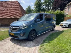 Blauw Gebruikt 2015 Opel Vivaro Edition Van | € 8.450 (Eerlijke prijs)