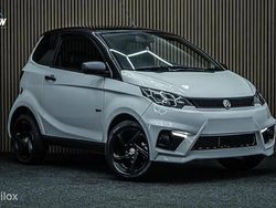 Wit Gebruikt 2018 Aixam City Sport Hatchback | € 9.750