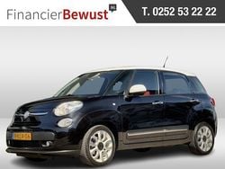 Zwart Gebruikt 2013 Fiat 500L MPV | € 3.450 (Super prijs)