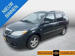 Groen Gebruikt 2007 Mazda MPV Exclusive MPV | € 4.950