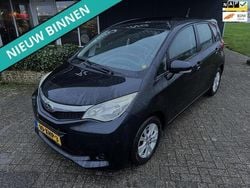 Zwart Gebruikt 2012 Subaru Trezia MPV | € 3.450