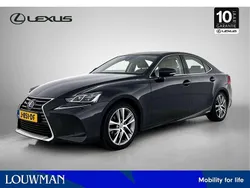 Zwart Gebruikt 2020 Lexus IS300h Business Edition Sedan | € 31.950 (Duur)