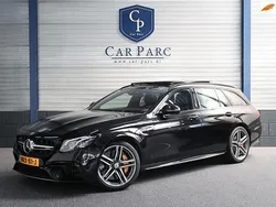 Zwart Gebruikt 2018 Mercedes S63 AMG AMG Stationwagen | € 63.995