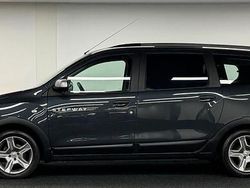 Grijs Gebruikt 2019 Dacia Lodgy Ambiance MPV | € 13.995 (Eerlijke prijs)