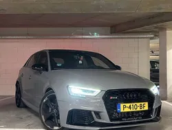 Grijs Gebruikt 2018 Audi RS3 Hatchback | € 45.999 (Eerlijke prijs)