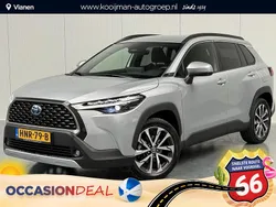 (1l0) Gebruikt 2024 Toyota Corolla Cross SUV | € 36.900 (Eerlijke prijs)